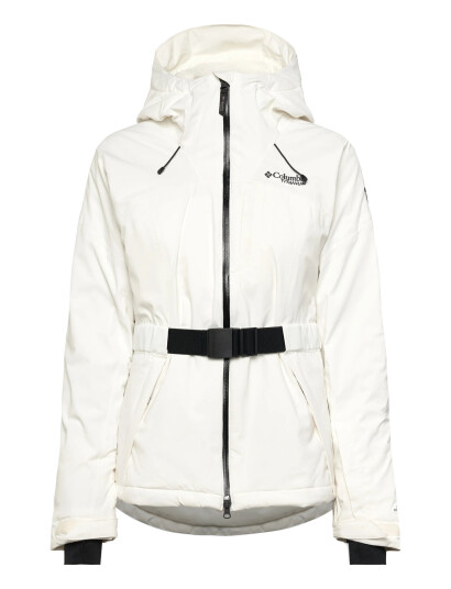 Columbia Sportswear Cirque Bowl Insulated Jacket - White - L Columbia Sportswear Cirque Bowl Insulated Jacket - White - L