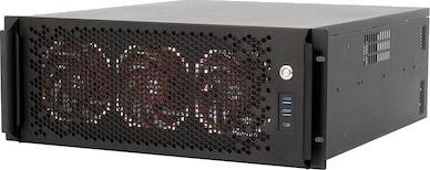 Sliger CX4200a 4U Chassis