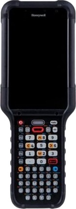 Honeywell Ck67 Datainnsamlingsterminal Robust Android 14 128 Gb Ufs 4.3" Farge 480 X 800 Baksidekamera + Frontkamera Strekkodeleser 2D Bildefremviser Usb Vert Microsd Spor Wi Fi 6E Bluetooth Nfc