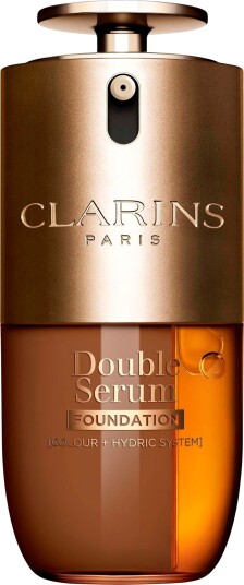Clarins Double Serum Foundation 30 ml D5N - Hybrid Sminke og Hudpleie