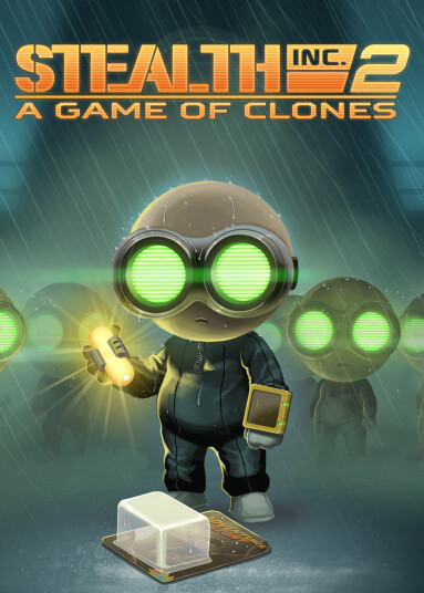 Stealth Inc 2: A Game of Clones Stealth Inc 2: A Game of Clones