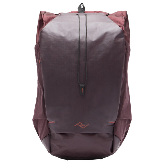 Peak Design Outdoor Backpack 25L Eclipse Lett rammeløs dagstursekk