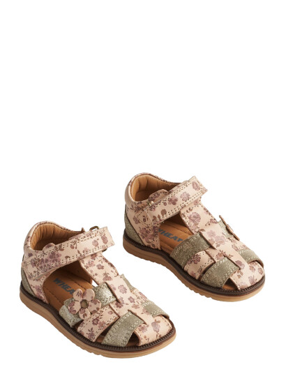 Wheat Sandal Sky Flower - Pink - 26