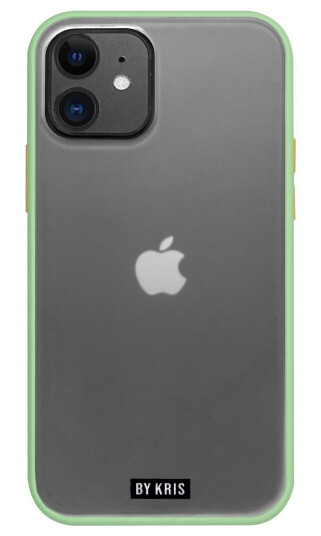 BY KRIS DROP IPHONE 12 MINI DEKSEL GRØNN
