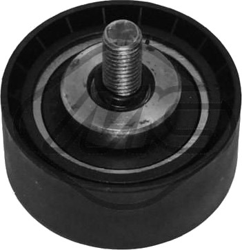Løpehjul vifterem Metalcaucho 04928