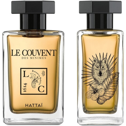 Le Couvent Hattai Unisex Eau de Parfum 100ml med Kakao Hjertenoter