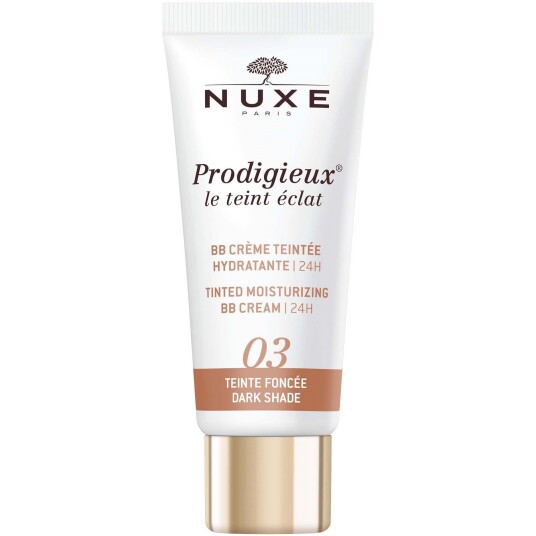 Nuxe Prodigieux Teint Eclat BB Cream 30 ml Foncee Nuxe Prodigieux Teint Eclat BB Cream 30 ml Foncee