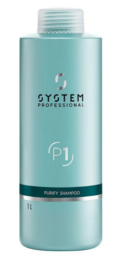 System Professionals System Professional Purify Shampoo 1000ml