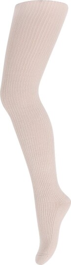 Mp Danmark Marley Tights Ecru 110 Mp Danmark Marley Tights Ecru 110