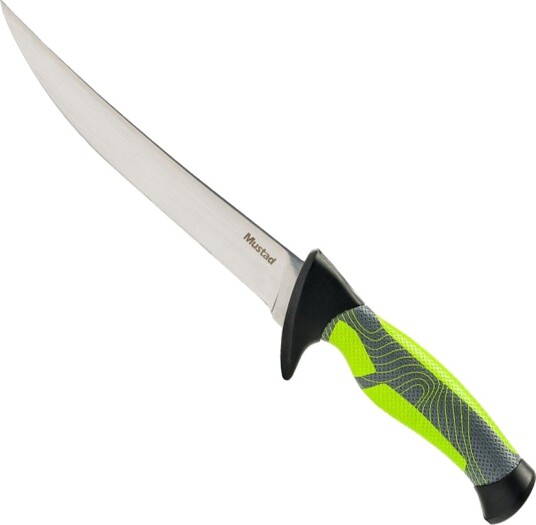 Mustad Filékniv 7"