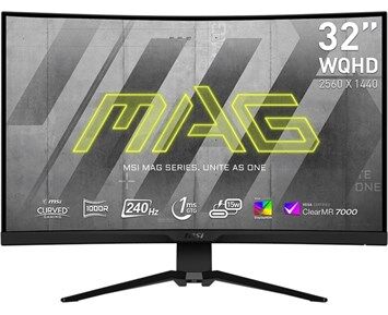 MSI MAG 325CQRXF