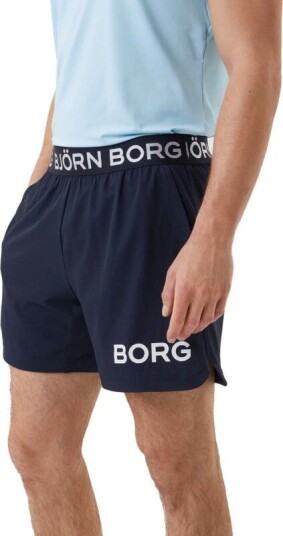 Björn Borg Men's Borg Short Shorts XXL, Night Sky