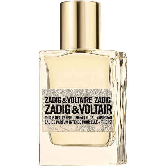 Zadig & Voltaire This Is Really Her! Eau De Parfum 30ml - Blomsterduft for Dame