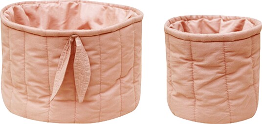 Lorena Canals Kurver 2-Pakk Bambie Vintage Nude