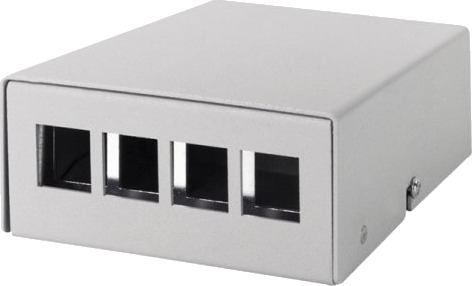 Logilink Np0092 Grå Metall 87.3 Mm 112.5 Mm 45.2 Mm 350 G