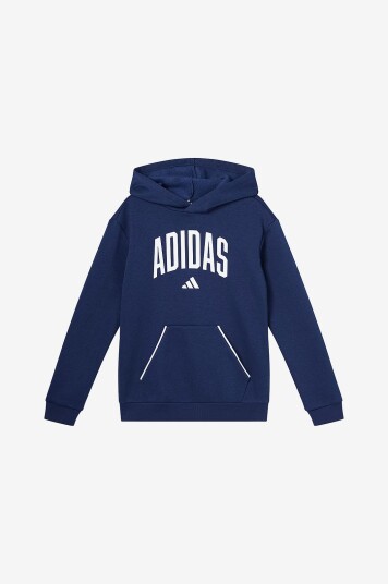 Adidas Sport Performance Hettegenser J Clgt OH FL HD Blå Adidas Sport Performance Hettegenser J Clgt OH FL HD Blå