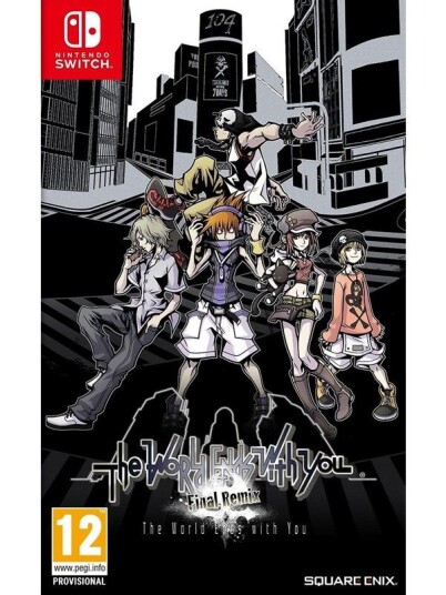 The World Ends with You: Final Remix (Switch)