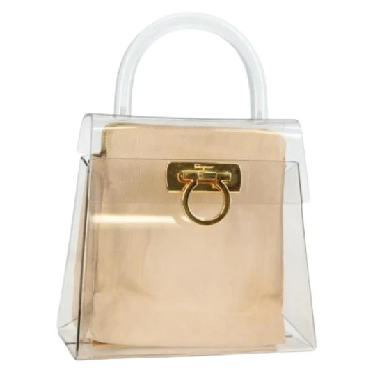 Salvatore Ferragamo Pre-owned Dame Pre-owned Beige