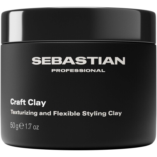 Sebastian Professional Styling and texture Craft Clay Texturizing & Fl