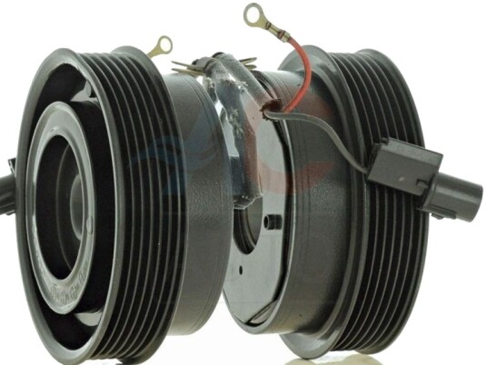 Magnetclutch, klimakompressor ACAUTO AC-06HA45
