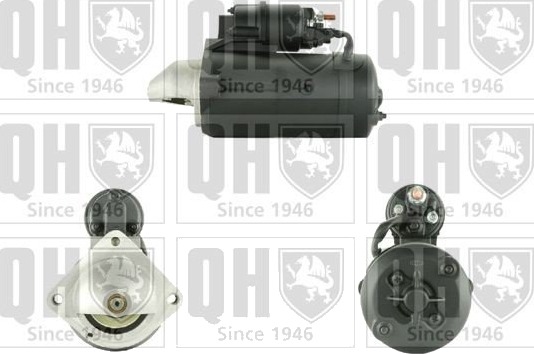 QUINTON HAZELL QRS1712 Starter