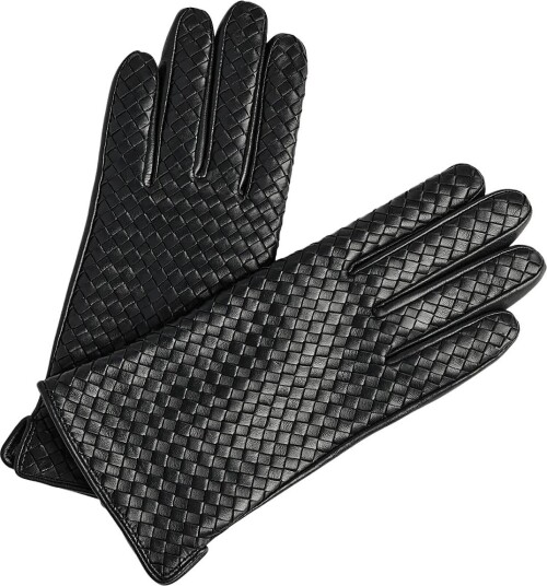 Markberg Meliambg Glove Weave BLACK 7 Markberg Meliambg Glove Weave BLACK 7