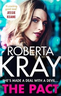 The Pact Av Roberta Kray
