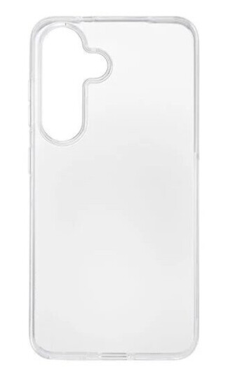 Onsala Resirkulert Gjennomsiktig Mobildeksel for Samsung Galaxy S25 5G Onsala Resirkulert Gjennomsiktig Mobildeksel for Samsung Galaxy S25 5G