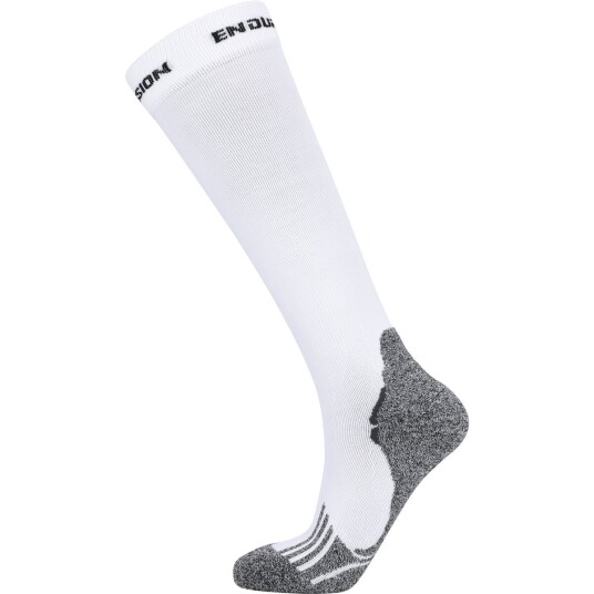 Endurance  Boston Compression Sock   white 39 42