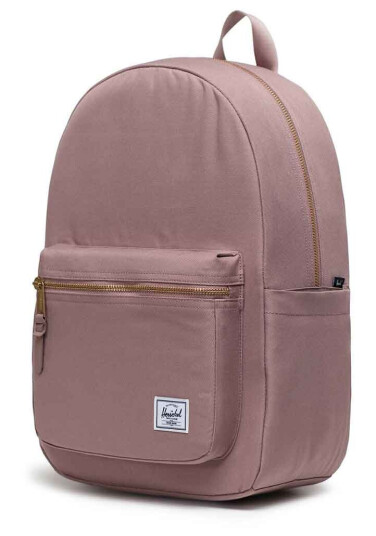 Herschel Settlement Ryggsekk 23L Ash Rose
