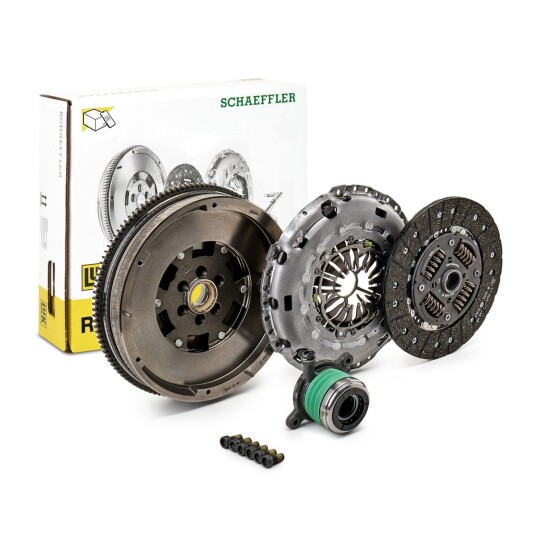 Clutchsett LuK 600 0201 00
