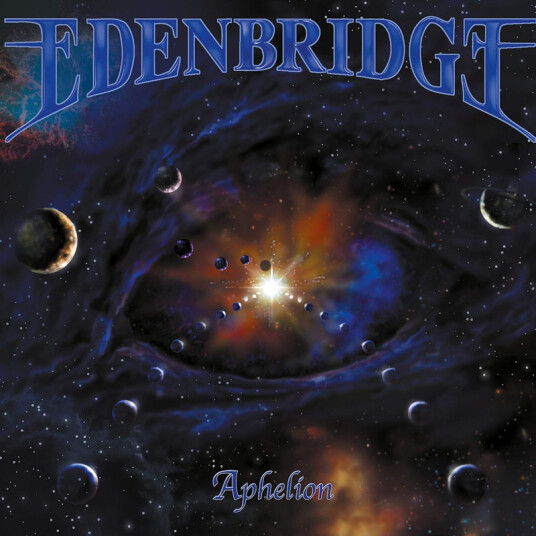 Edenbridge Aphelion CD