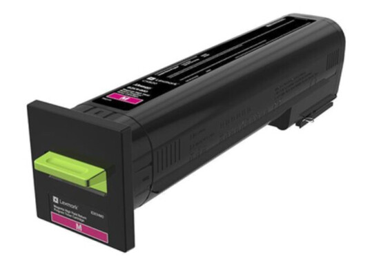 Lexmark CX 820 M return Toner - 82K2HM0 Original - Magenta 17000 sider