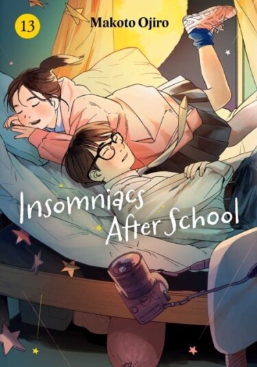 Insomniacs After School Vol. 13 Insomniacs After School Vol. 13