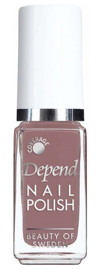 Depend Minilack Street Smart Nail Polish 766 Depend Minilack Street Smart Nail Polish 766