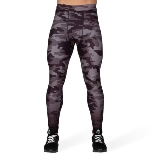 Franklin Men's Tights, Black/Gray Camo Camo X-large Franklin Men's Tights, Black/Gray Camo Camo X-large