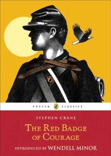 Red Badge Of Courage Av Stephen Crane