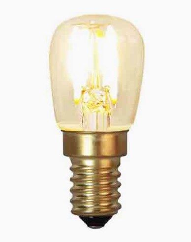 Star Trading LED-pære Minipære E14 2100K 1,4W 60lm