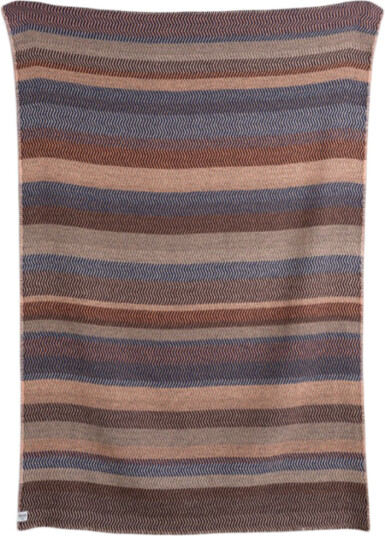 Røros Tweed Fri pledd By the Fire 150x210 cm