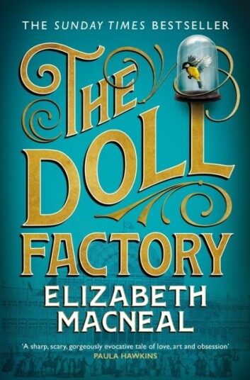 The Doll Factory Av Elizabeth Macneal