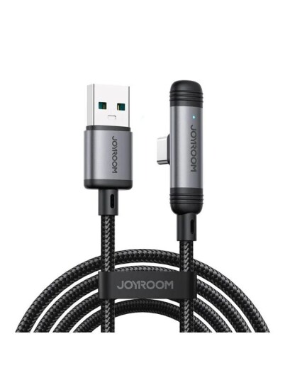 Joyroom A56 USB A to USB C 1.2m Black S A56_AC
