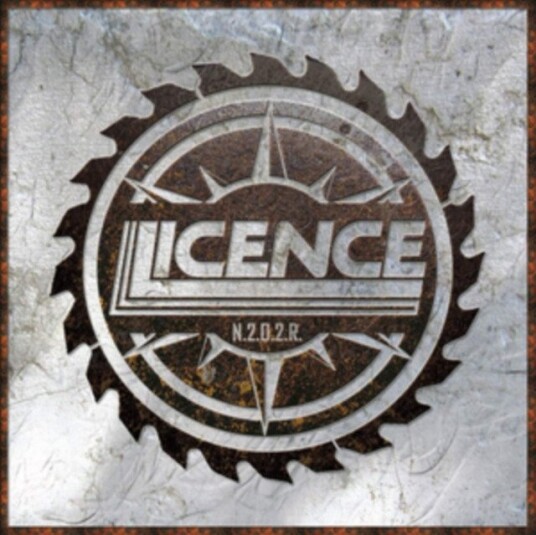 Licence Never 2 Old 2 Rock Uk Vinyl