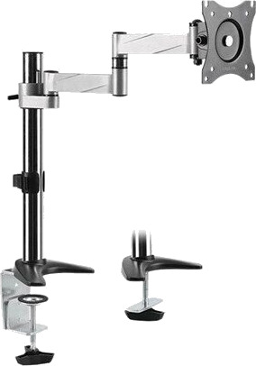 LogiLink Monitor mount 13-27" aluminum arm length: 396 mm