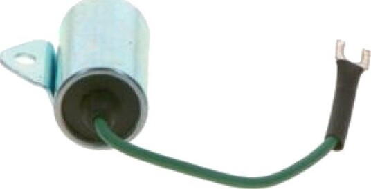 Kondensator, tenningssystem BOSCH 1 237 330 809