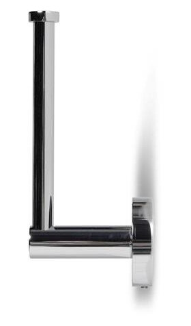 Blue Label Reservepapirholder - Krom
