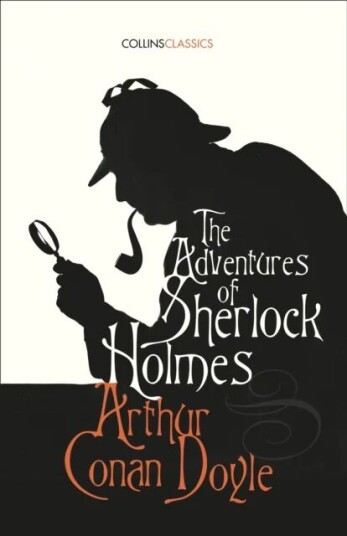 The Adventures Of Sherlock Holmes Av Arthur Conan Doyle