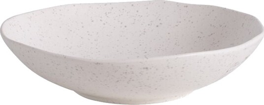 Porsgrunds Porselænsfabrik Natur Dyp Tallerken 16cm Lys Granitt
