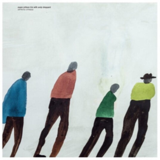 Espen Eriksen Trio With Andy Sheppard, Espen Eriksen Trio  Perfectly Unhappy  LP/Vinyl
