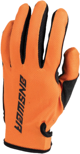 Answer Racing Crosshansker ANSWER ASCENT Hyper Oransje Svart Answer Racing Crosshansker ANSWER ASCENT Hyper Oransje Svart