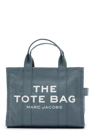 Marc Jacobs The Medium Traveler Tote Blue Onesize Marc Jacobs The Medium Traveler Tote Blue Onesize